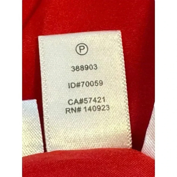 LOFT Women’s‎ Size 12 Coral Single Button Textured Blazer - Picture 8 of 8